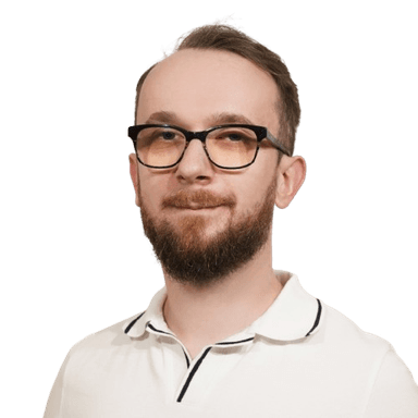 Rafał Grabiański - Lead & Satellite data analysis